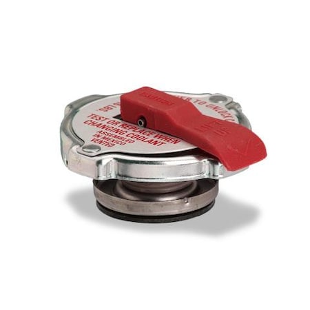 Velvac Radiator Cap, 3/4 Deep Stant No 10331 10331